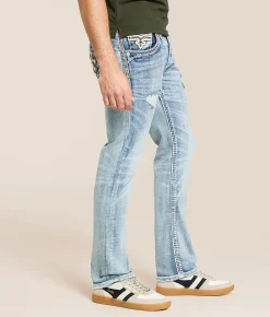 Rock Revival Jeans|Jeans | Rock Revival Kelem Straight Stretch Jean Kelem J200