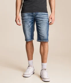 Rock Revival Kellan Stretch Short Kellan H203 Hot