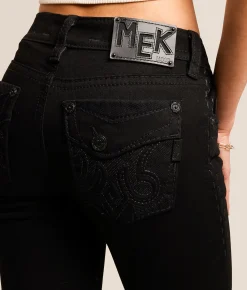 Jeans|Bottoms | MEK Kendall Low Rise Boot Stretch Jean Kendall 300