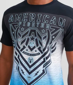 Graphic T-Shirts | American Fighter Kendleton T-Shirt Obsidian