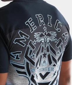 Graphic T-Shirts | American Fighter Kendleton T-Shirt Obsidian