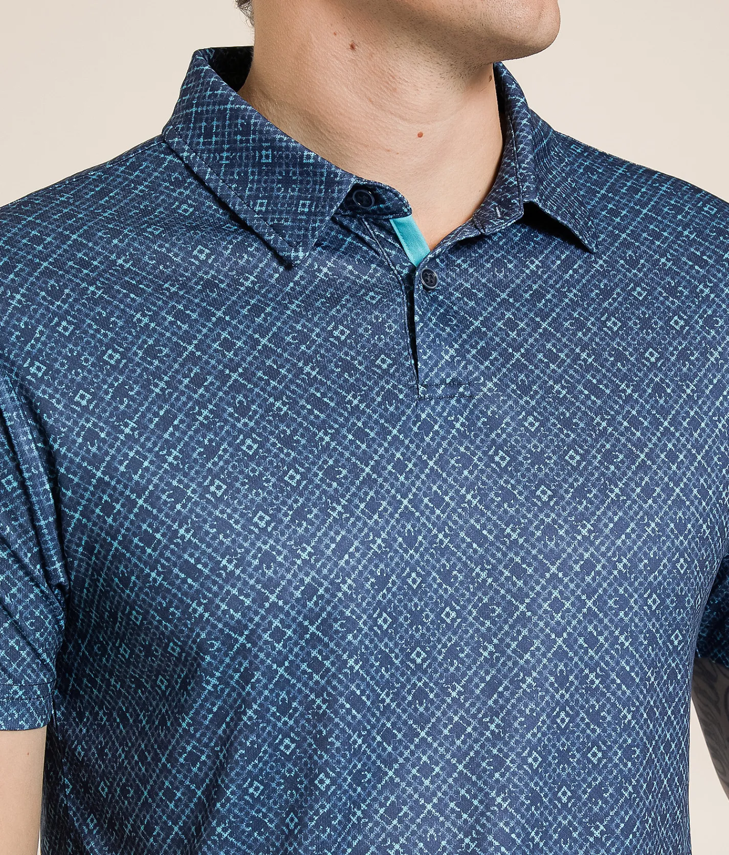 J.B. Holt Kendrick Performance Polo Navy Sale