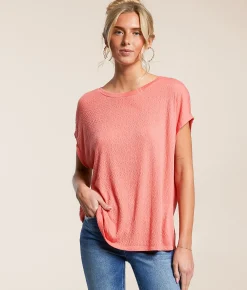 Tops | Z Supply Kennedy Textured Top Greige