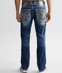 Rock Revival Jeans|Bottoms | Rock Revival Kenn Straight Stretch Jean Kenn J203