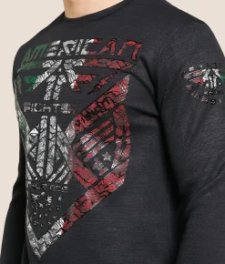 American Fighter Kentfield Thermal Pitch Black