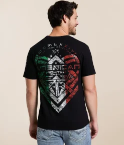 Graphic T-Shirts | American Fighter Kentfield T-Shirt Black