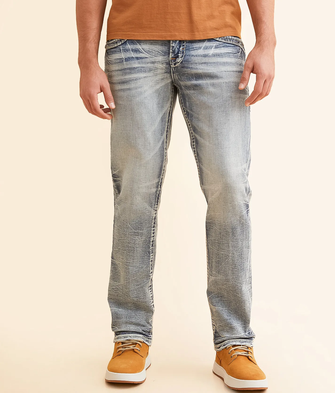 Rock Revival Kenton Straight Stretch Jean Kenton J200 Best