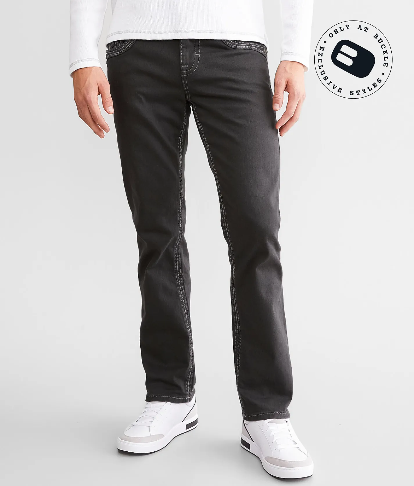Rock Revival Kevine Straight Stretch Pant Kevine J200 Sale