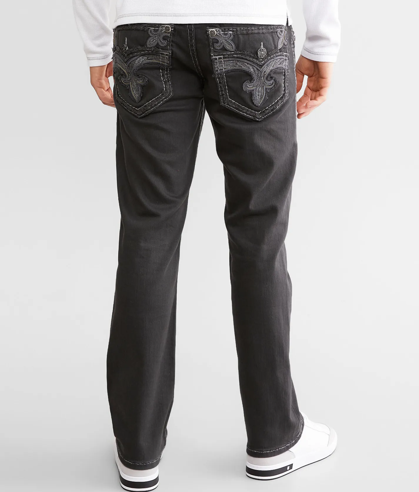 Rock Revival Kevine Straight Stretch Pant Kevine J200 Sale