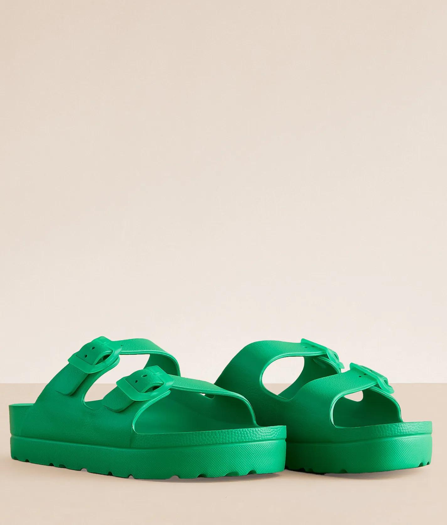 Shoes | Mia Kiana Strappy Sandal Green