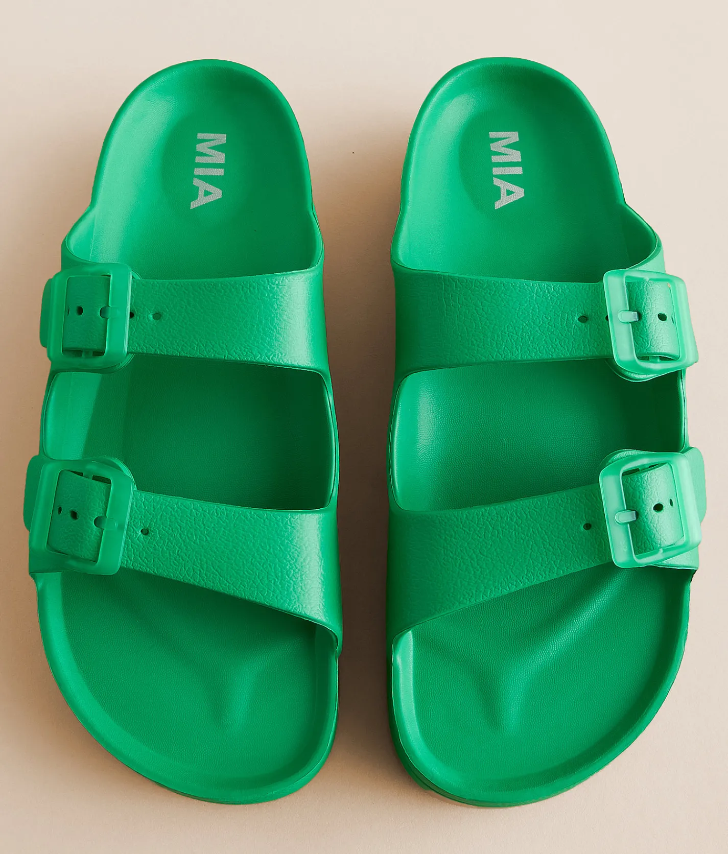 Shoes | Mia Kiana Strappy Sandal Green