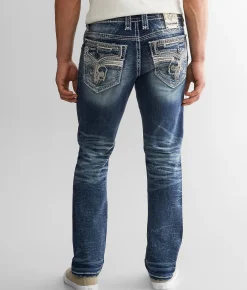 Rock Revival Jeans|Bottoms | Rock Revival Kidd Straight Stretch Jean Kidd J204