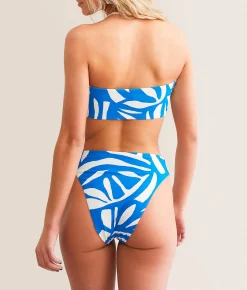 VYB Kimmy Swim Bottom Bright Blue Sale
