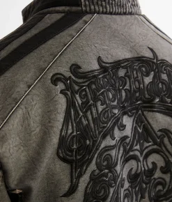 Coats & Jackets | Affliction Kindred Hooded Jacket Grey
