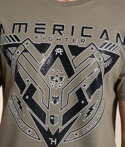 Tops|Graphic T-Shirts | American Fighter Kingsland T-Shirt Fallen Rock