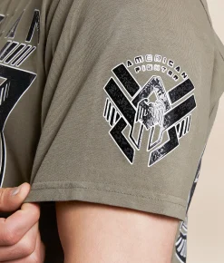 Tops|Graphic T-Shirts | American Fighter Kingsland T-Shirt Fallen Rock