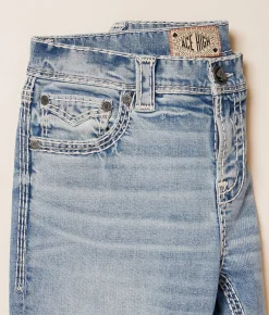 Ace High King Straight Stretch Jean Call Bluff Discount