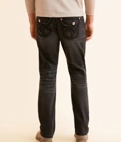 Ace High King Straight Stretch Jean Rook Clearance