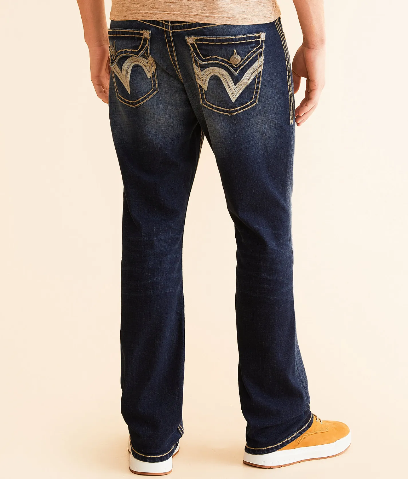 Ace High King Straight Stretch Jean Blackjack Online
