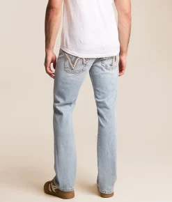 Ace High King Straight Stretch Jean Whist Online