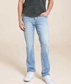 Ace High King Straight Stretch Jean Euchre Discount