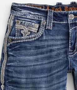 Rock Revival Kinslee Boot Stretch Jean Kinslee B206 Clearance