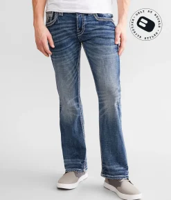 Rock Revival Kinslee Boot Stretch Jean Kinslee B206 Clearance