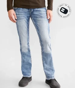 Rock Revival Jeans|Bottoms | Rock Revival Kinslee Slim Straight Stretch Jean Kinslee SJ203