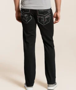 Rock Revival Jeans|Bottoms | Rock Revival Kinslee Straight Stretch Jean Kinslee J208