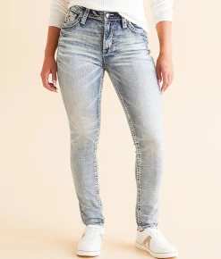 Jeans|Bottoms | Rock Revival Kirst Easy Ankle Skinny Stretch Jean Kirst HA200