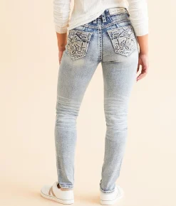 Jeans|Bottoms | Rock Revival Kirst Easy Ankle Skinny Stretch Jean Kirst HA200