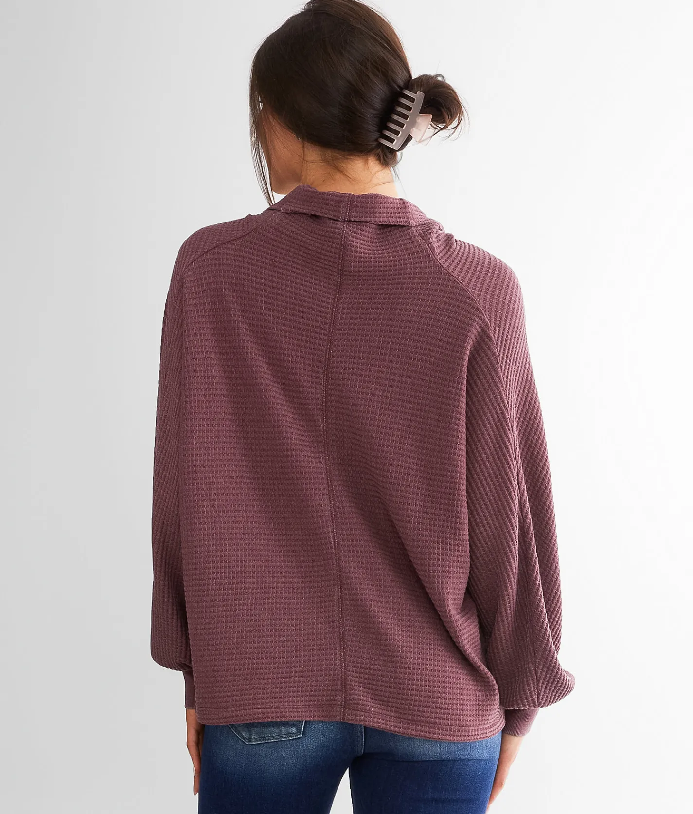 Tops | White Crow Klamath Top Ruby