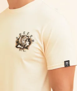 Graphic T-Shirts | Sullen Klownin T-Shirt Battleship