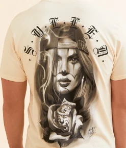 Graphic T-Shirts | Sullen Klownin T-Shirt Battleship