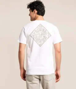 Tops | Kimes Ranch Kneel T-Shirt White