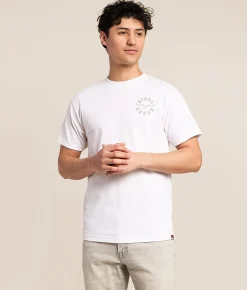 Tops | Kimes Ranch Kneel T-Shirt White