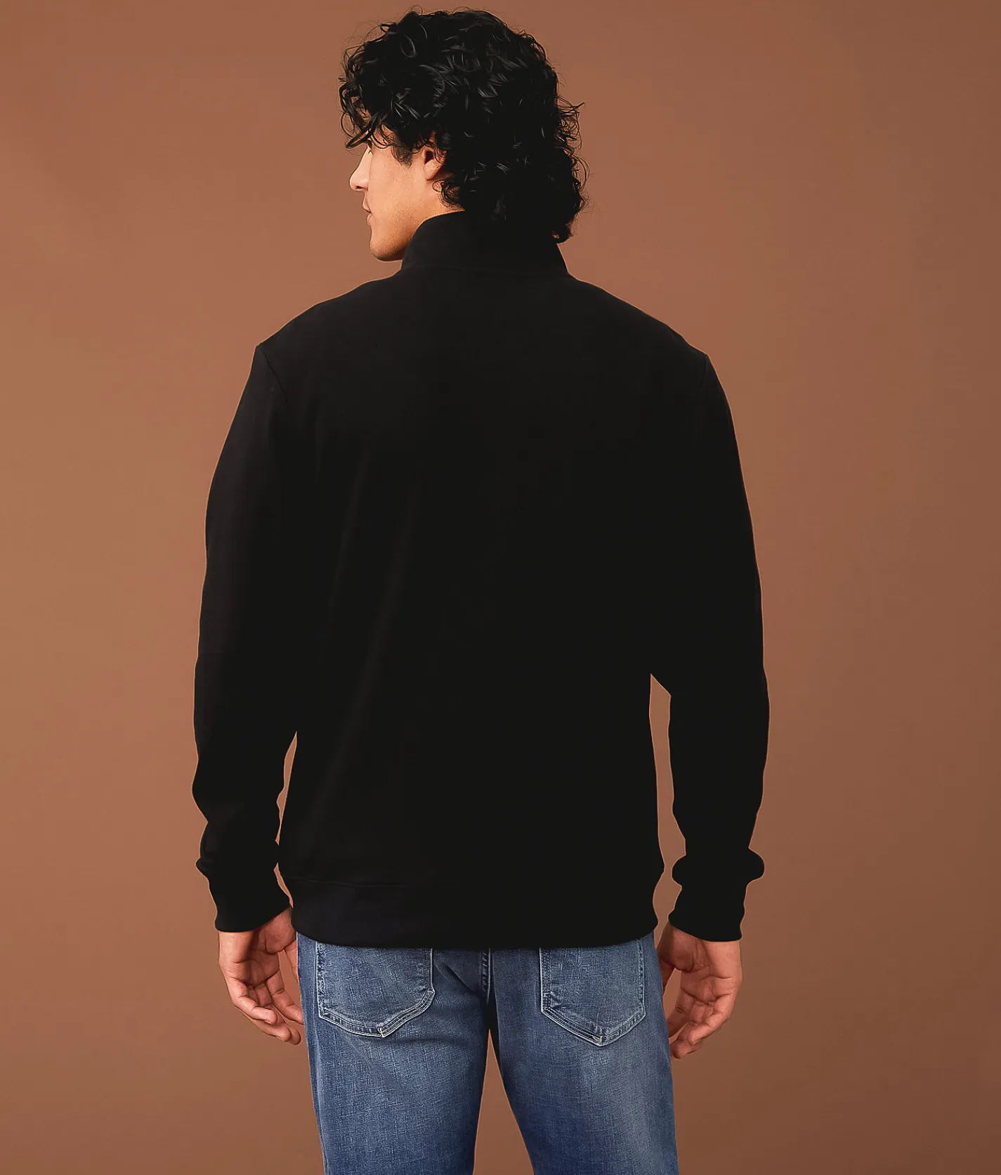 Tops|Coats & Jackets | Outpost Makers Knit Jacket Black