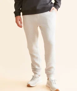 Departwest Knit Jogger Oatmeal Hot
