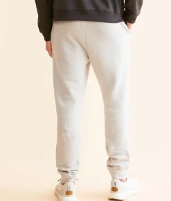Departwest Knit Jogger Oatmeal Hot