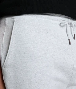 Outpost Makers Knit Joggers White Grey Sale