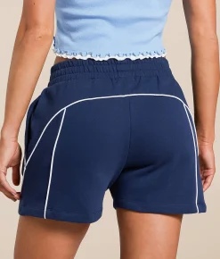 FITZ + EDDI Knit Short Mood Indigo Hot