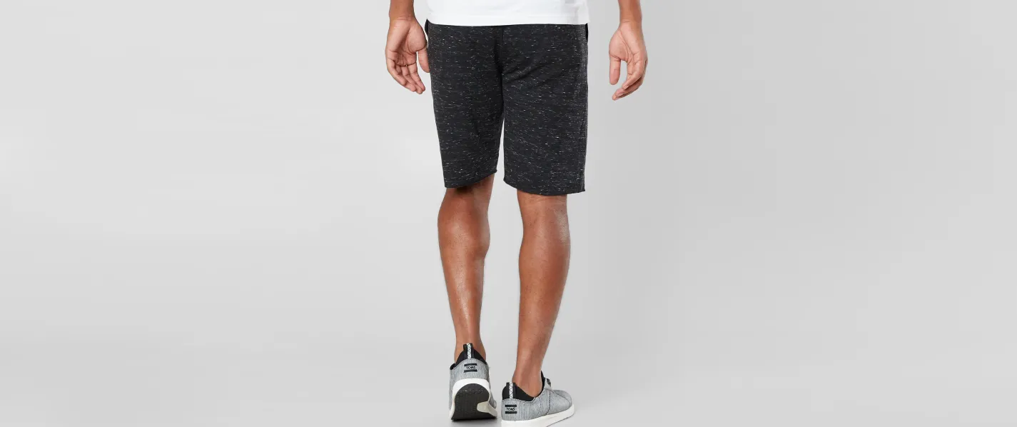 Bottoms|Shorts | Departwest Knit Short Black