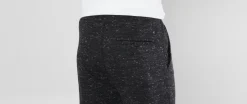 Bottoms|Shorts | Departwest Knit Short Black