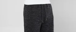 Bottoms|Shorts | Departwest Knit Short Black