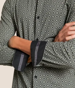 Tops | J.B. Holt Knit Standard Performance Shirt Grey Tan