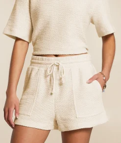 Z Supply Knox Looped Terry Short Natural New
