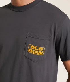 Old Row Knoxville T-Shirt Granite Sale