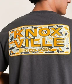 Old Row Knoxville T-Shirt Granite Sale