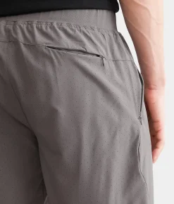Glyder Kodiak Cooling Stretch Short Smoke Grey Clearance