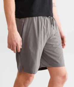 Glyder Kodiak Cooling Stretch Short Smoke Grey Clearance